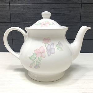 영국산 새들러 로맨스 중형 빈티지 티팟 SADLER Romance Vintage Teapot